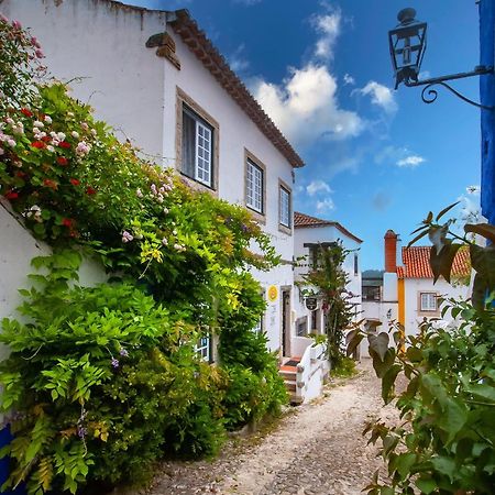 Villa Casa Da Travessa - Óbidos Exterior foto