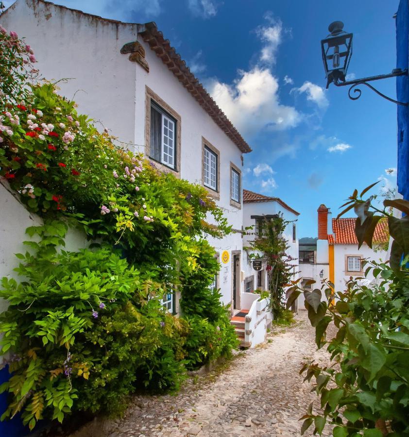 Villa Casa Da Travessa - Óbidos Exterior foto