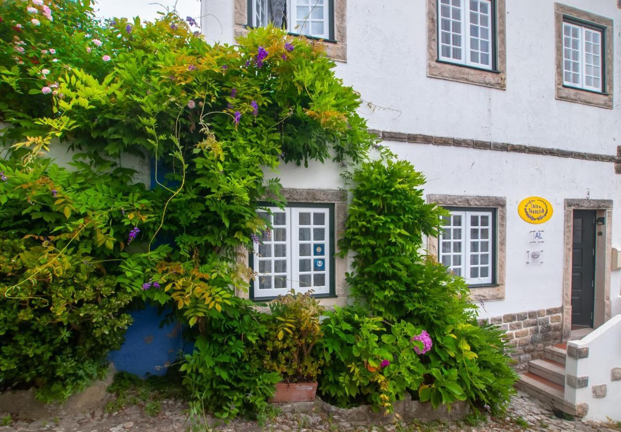 Villa Casa Da Travessa - Óbidos Exterior foto