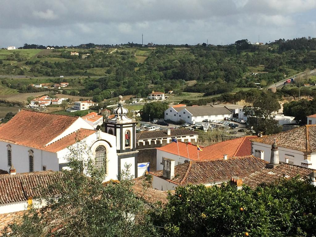 Villa Casa Da Travessa - Óbidos Exterior foto